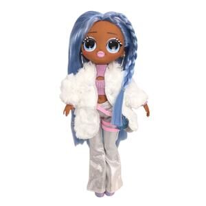 LOL OMG Snowlicious Winter Disco 9" Fashion Doll MGA Entertainment
